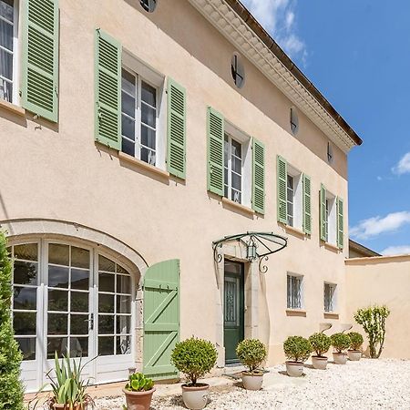 Maison De Maitre 230M² En Plein Coeur Du Village Camps-la-Source ภายนอก รูปภาพ
