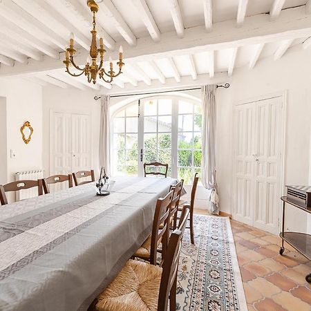 Maison De Maitre 230M² En Plein Coeur Du Village Camps-la-Source ภายนอก รูปภาพ