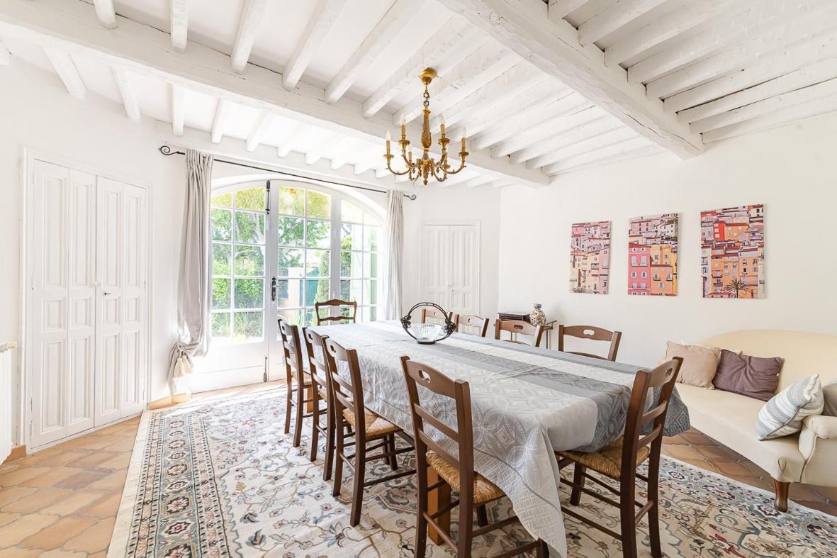 Maison De Maitre 230M² En Plein Coeur Du Village Camps-la-Source ภายนอก รูปภาพ