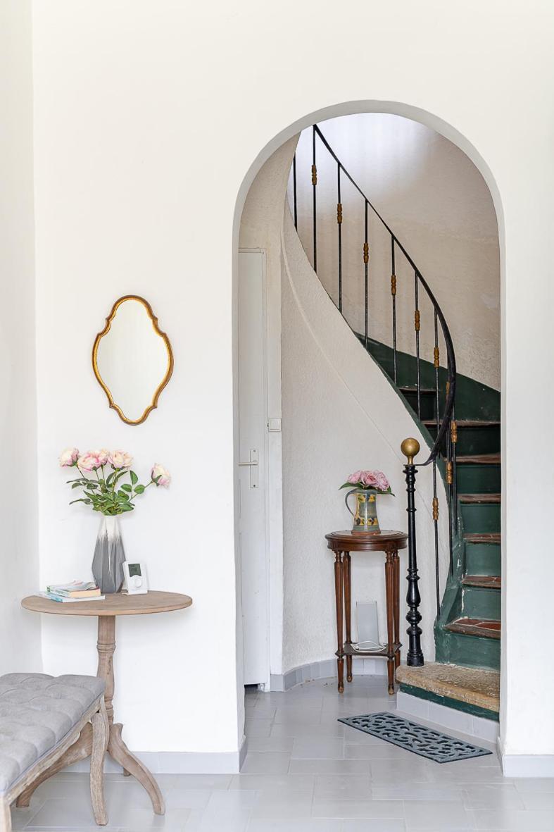 Maison De Maitre 230M² En Plein Coeur Du Village Camps-la-Source ภายนอก รูปภาพ