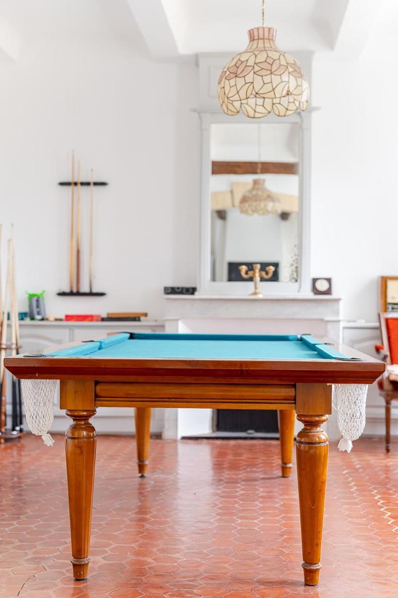 Maison De Maitre 230M² En Plein Coeur Du Village Camps-la-Source ภายนอก รูปภาพ