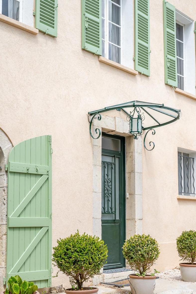Maison De Maitre 230M² En Plein Coeur Du Village Camps-la-Source ภายนอก รูปภาพ